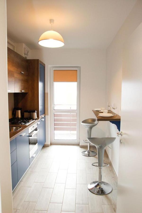 Apartament Safir Brašov Exteriér fotografie