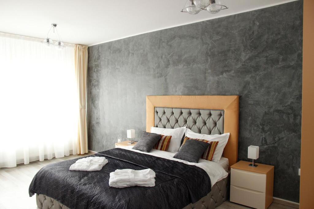 Apartament Safir Brašov Exteriér fotografie