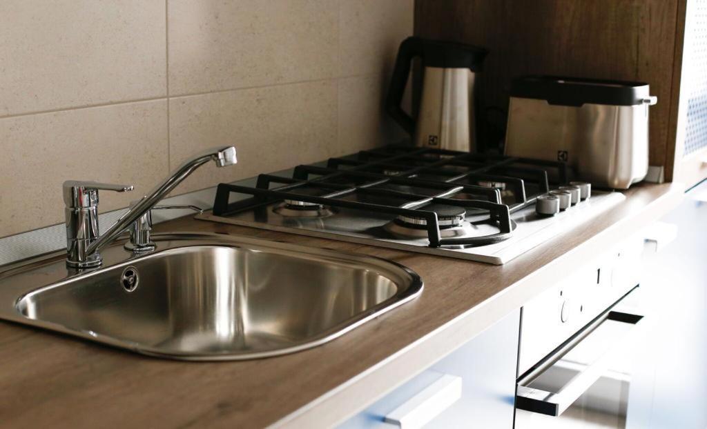 Apartament Safir Brašov Exteriér fotografie