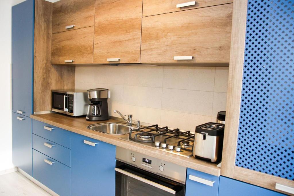 Apartament Safir Brašov Exteriér fotografie