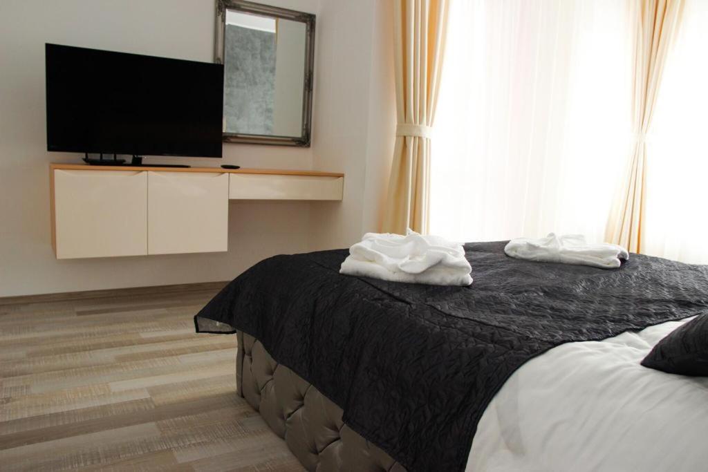 Apartament Safir Brašov Exteriér fotografie