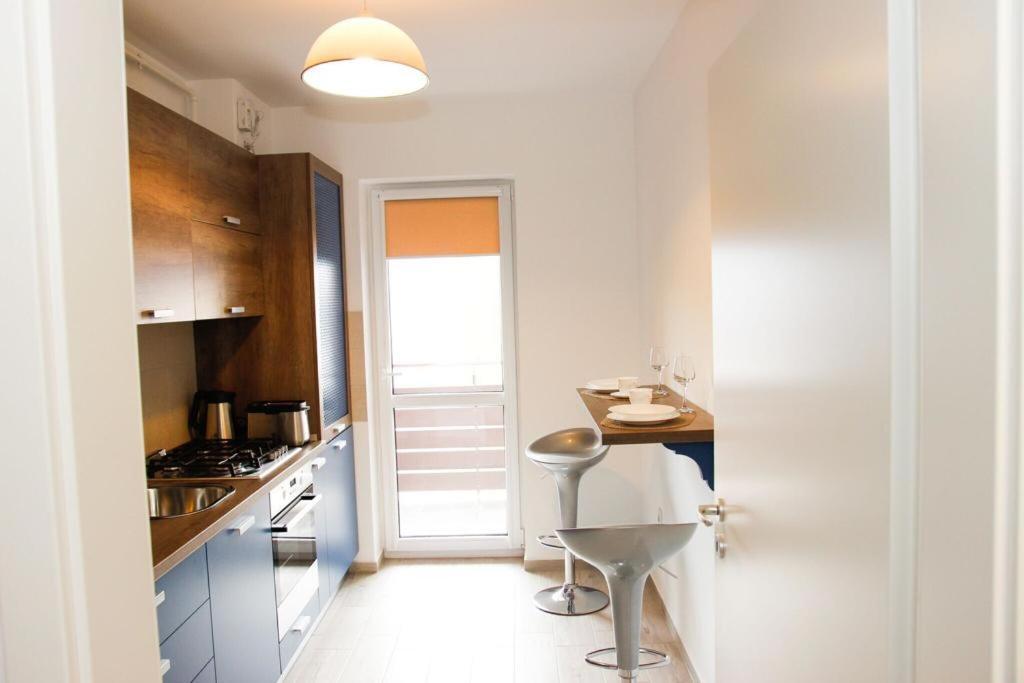 Apartament Safir Brašov Exteriér fotografie
