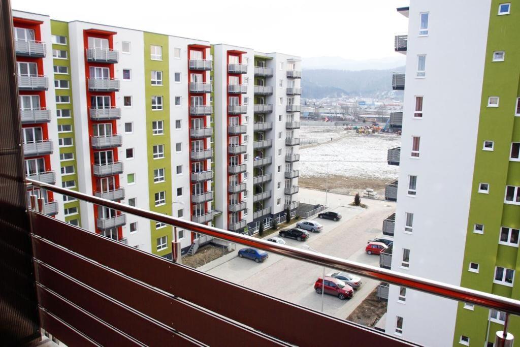 Apartament Safir Brašov Exteriér fotografie