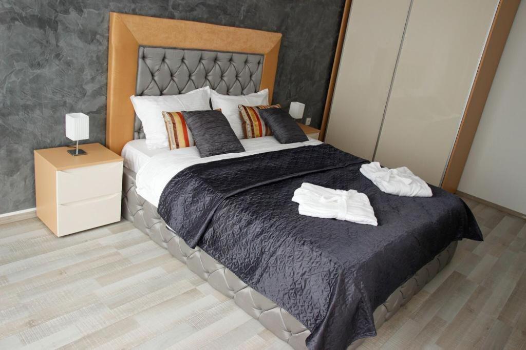 Apartament Safir Brašov Exteriér fotografie