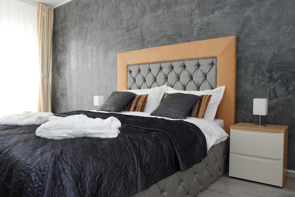 Apartament Safir Brašov Exteriér fotografie