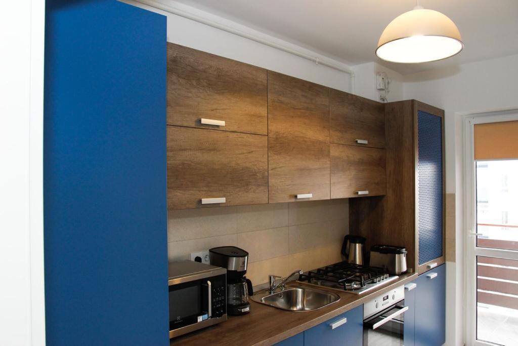 Apartament Safir Brašov Exteriér fotografie